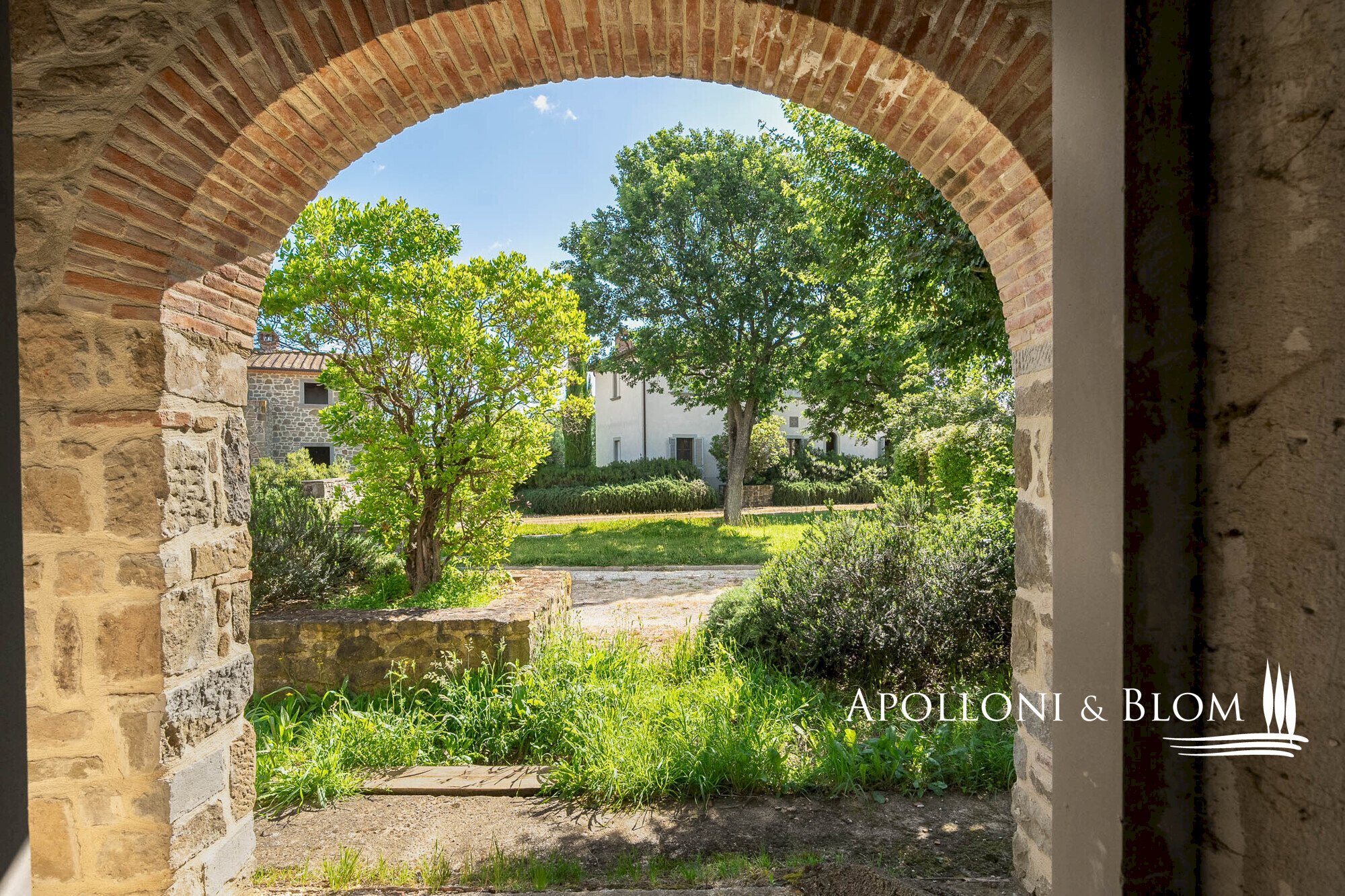 Casale LOC. SANTA CATERINA, SNC, Cortona - foto 3