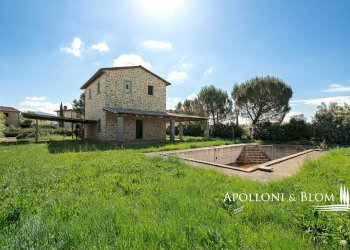 Casale LOC. SANTA CATERINA, SNC, Cortona - foto 9