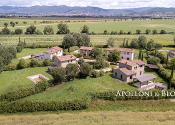 Casale LOC. SANTA CATERINA, SNC, Cortona - foto 24