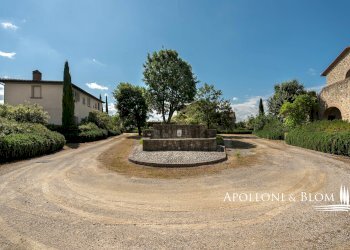 Casale LOC. SANTA CATERINA, SNC, Cortona - foto 33