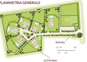 Casale LOC. SANTA CATERINA, SNC, Cortona - foto 36