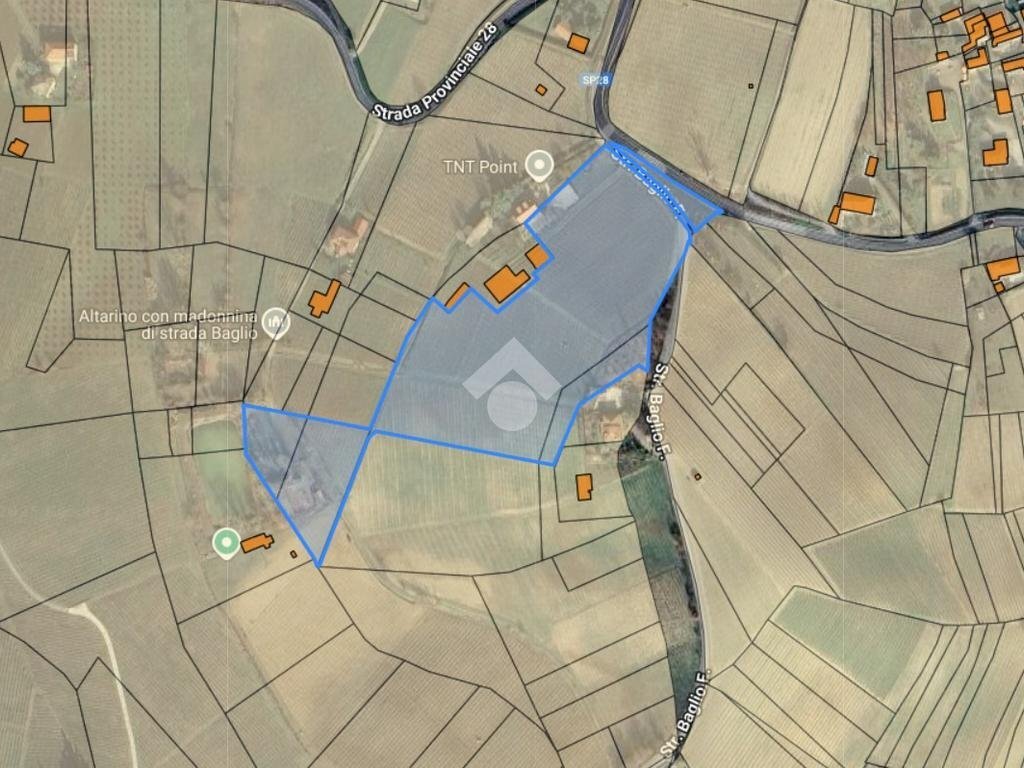 Terreno agricolo Strada Alessandria, Nizza Monferrato - foto 1