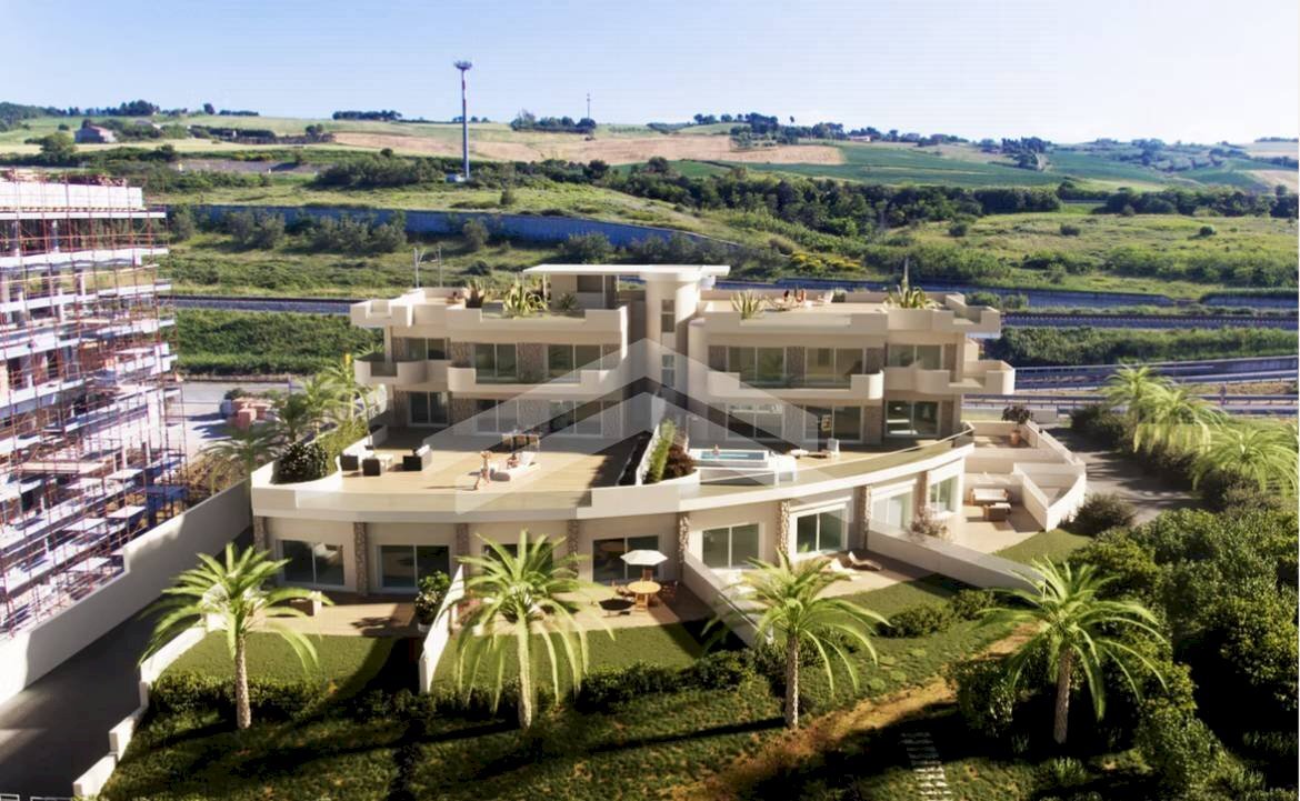 Foto 1 - Three-room apartment Lungomare nord, Termoli - photo 1