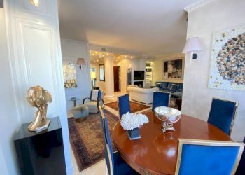 Salone - Quadrilocale via Gianfranco Zuretti, 47, Milano - foto 2