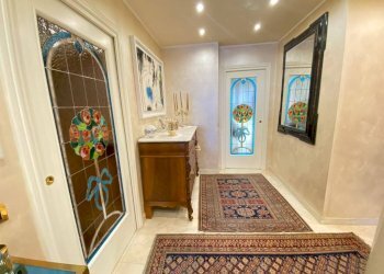 Corridoio - Four-room apartment via Gianfranco Zuretti, 47, Milano - photo 9