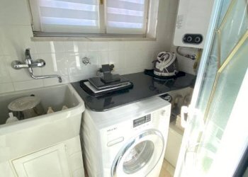 Cucina - Quadrilocale via Gianfranco Zuretti, 47, Milano - foto 11