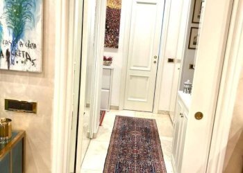 Veranda - Quadrilocale via Gianfranco Zuretti, 47, Milano - foto 15