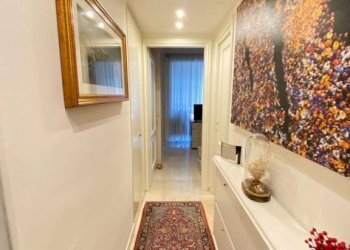 Corridoio - Quadrilocale via Gianfranco Zuretti, 47, Milano - foto 19