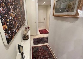 Corridoio - Four-room apartment via Gianfranco Zuretti, 47, Milano - photo 18