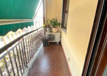 Balcone - Four-room apartment via Gianfranco Zuretti, 47, Milano - photo 33