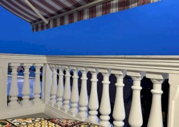 Balcone - Villa strada Solaro, Sanremo - photo 9