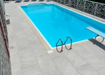 Piscina - Villa strada Solaro, Sanremo - photo 13