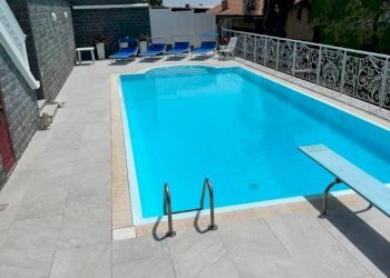 Piscina - Villa strada Solaro, Sanremo - foto 14