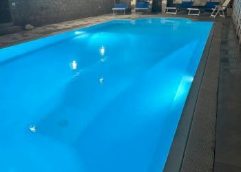 Piscina - Villa strada Solaro, Sanremo - photo 15