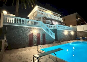 Piscina - Villa strada Solaro, Sanremo - photo 20
