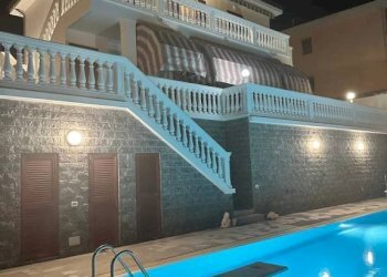 Piscina - Villa strada Solaro, Sanremo - foto 21