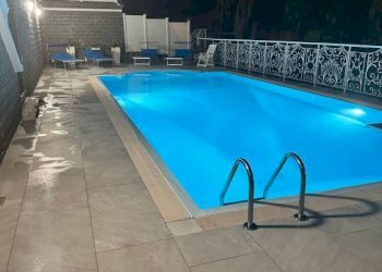 Piscina - Villa strada Solaro, Sanremo - photo 23
