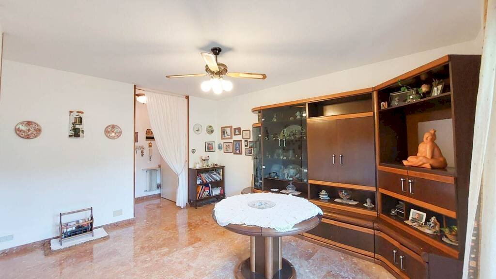 Salone - Appartamento via Rubaldo Merello, Genova - foto 3