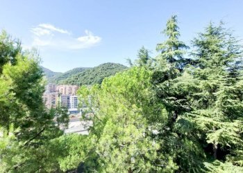 Vista - Appartamento via Rubaldo Merello, Genova - foto 6