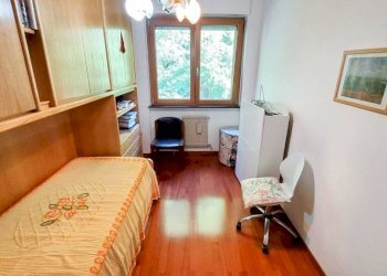 Camera da letto - Appartamento via Rubaldo Merello, Genova - foto 15