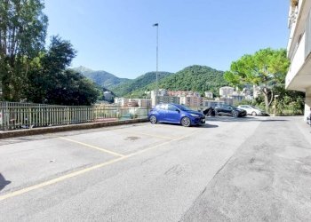 Posto macchina - Appartamento via Rubaldo Merello, Genova - foto 25