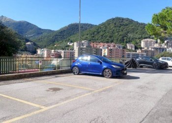 Posto macchina - Appartamento via Rubaldo Merello, Genova - foto 45