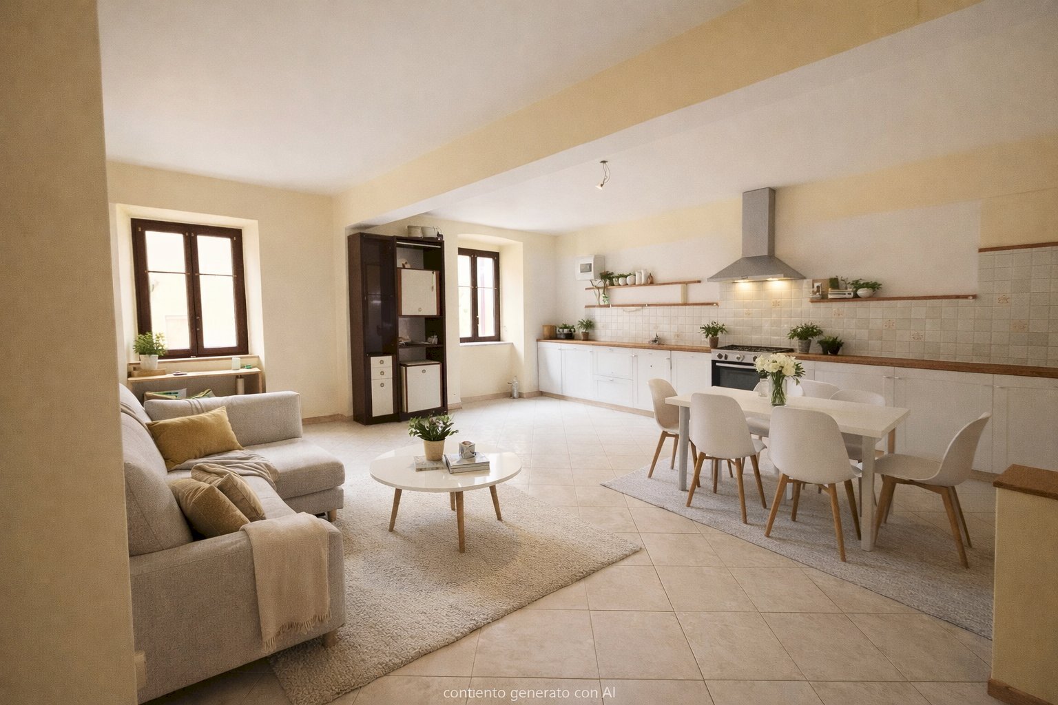 Porzione di casa Via Giuseppe Garibaldi, 6, Dronero - foto 1