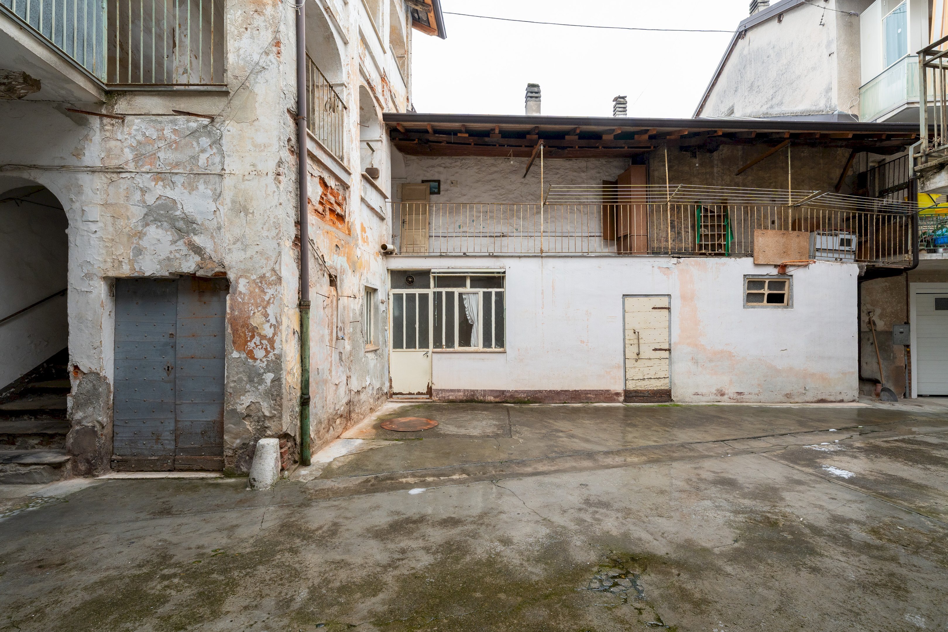 Porzione di casa Via Giuseppe Garibaldi, 6, Dronero - foto 3