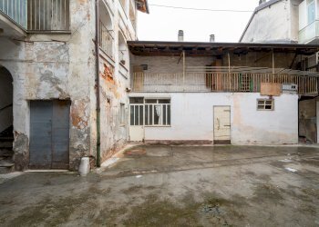 Porzione di casa Via Giuseppe Garibaldi, 6, Dronero - foto 3