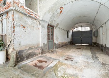 Porzione di casa Via Giuseppe Garibaldi, 6, Dronero - foto 7