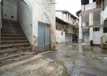 Porzione di casa Via Giuseppe Garibaldi, 6, Dronero - foto 8