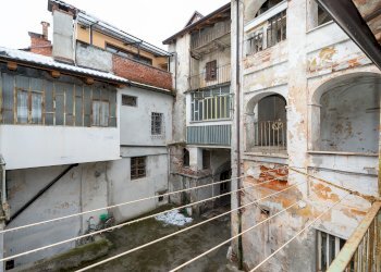 Porzione di casa Via Giuseppe Garibaldi, 6, Dronero - foto 28