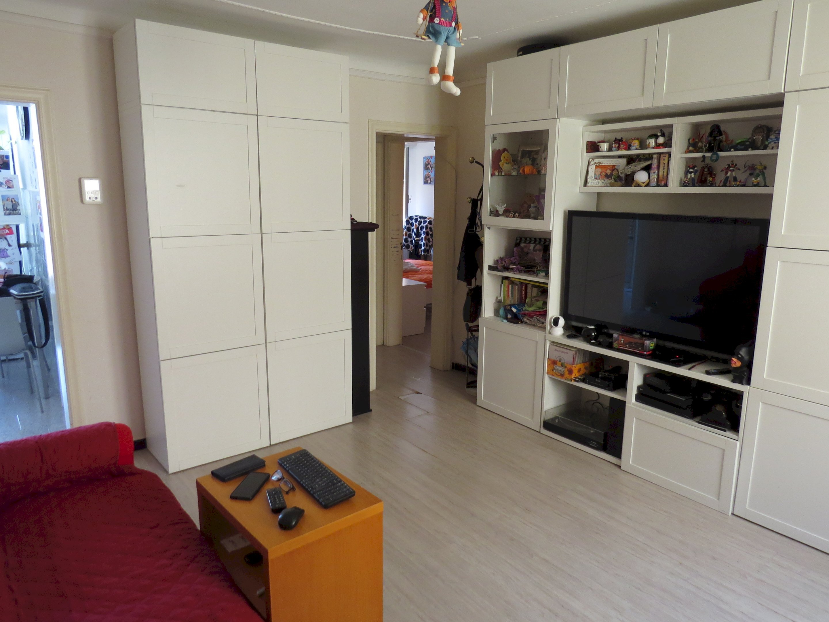 Three-room apartment via Jori, 8, Genova (neighborhood Certosa) - photo 1