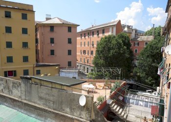 Trilocale via Jori, 8, Genova (zona Certosa) - foto 12