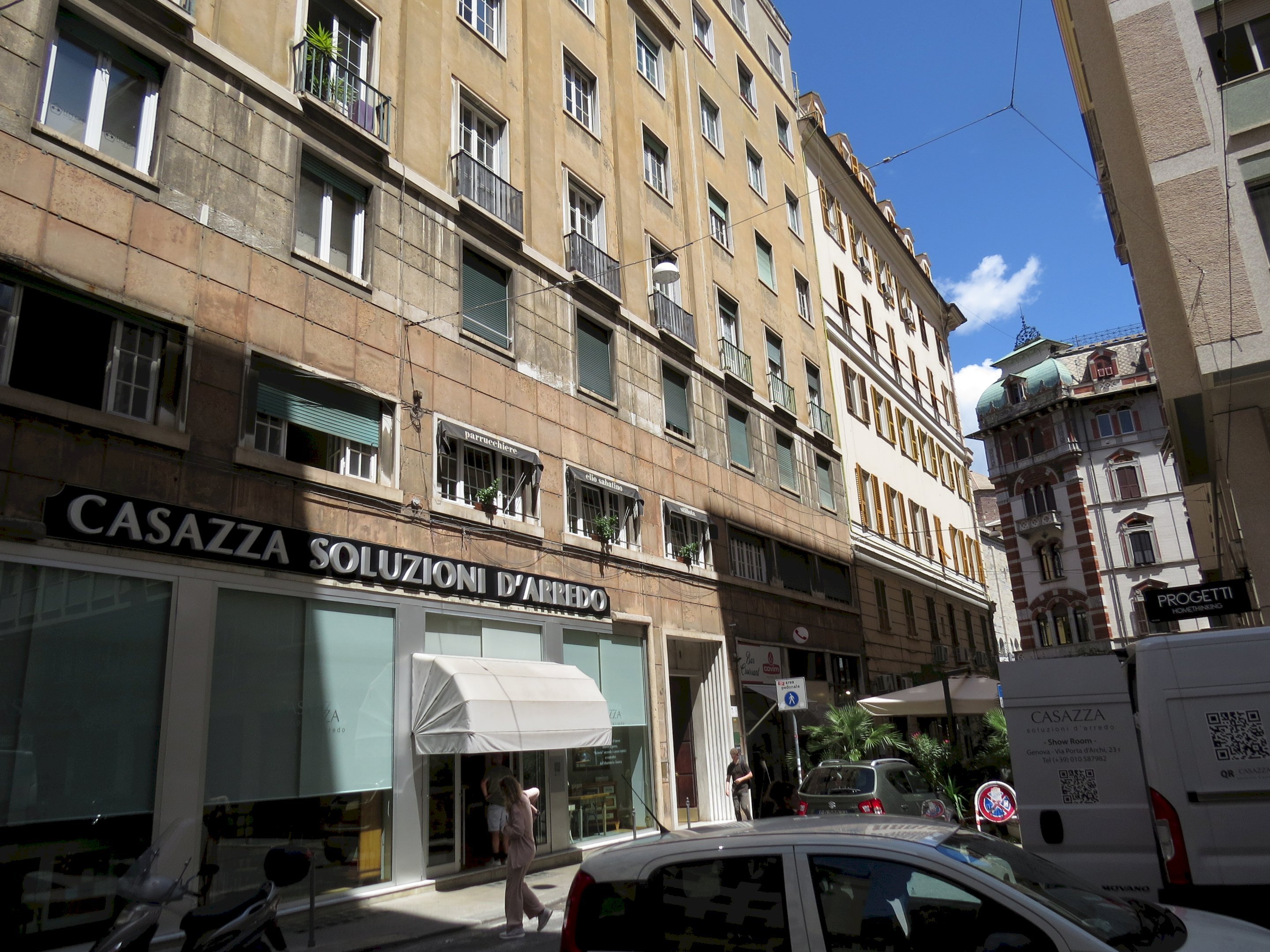 Apartment via Porta degli archi, 1, Genova (neighborhood Centro) - photo 2