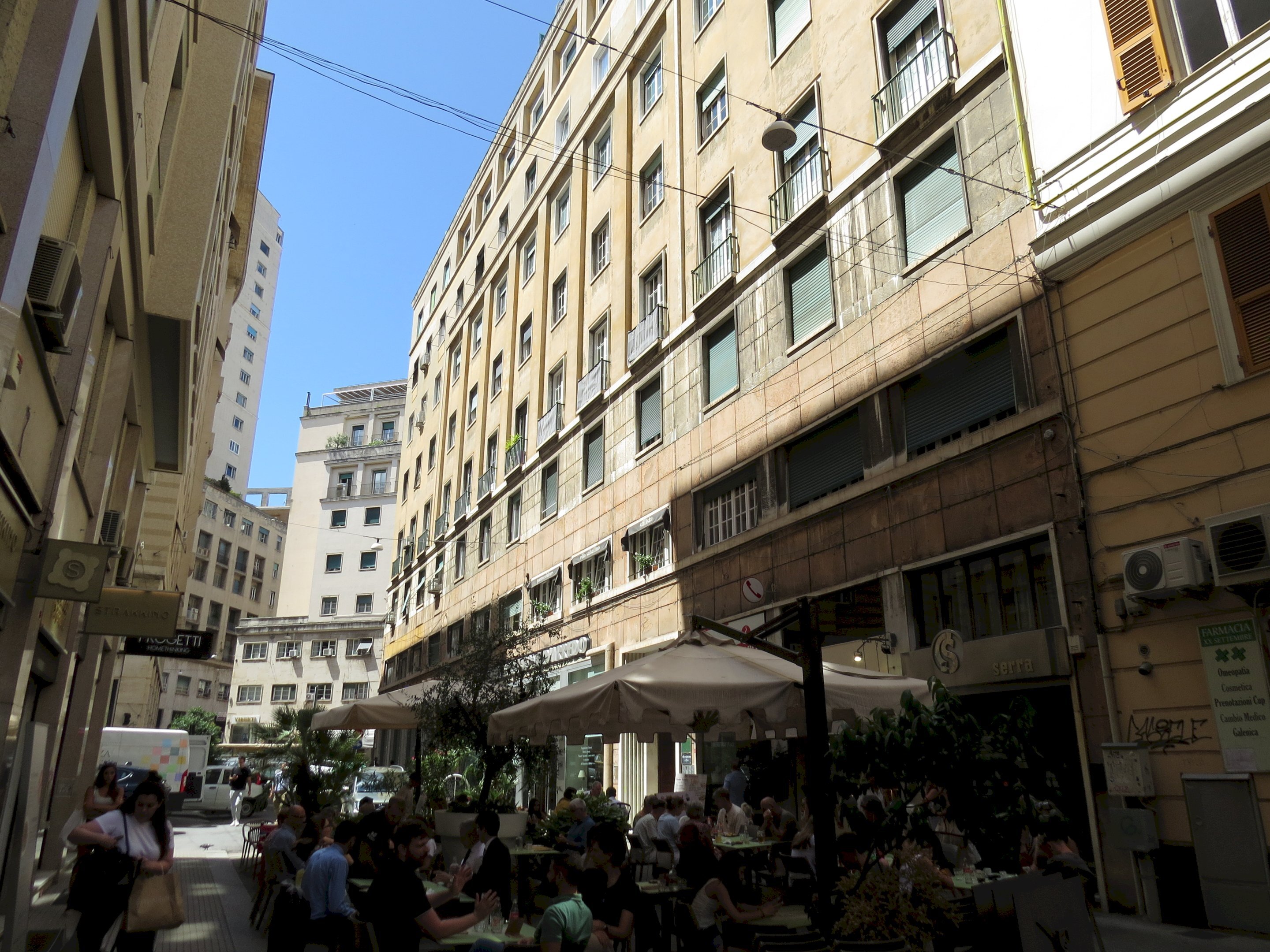 Apartment via Porta degli archi, 1, Genova (neighborhood Centro) - photo 3