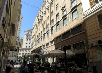 Appartamento via Porta degli archi, 1, Genova (zona Centro) - foto 3