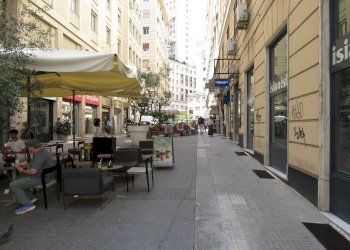 Appartamento via Porta degli archi, 1, Genova (zona Centro) - foto 25