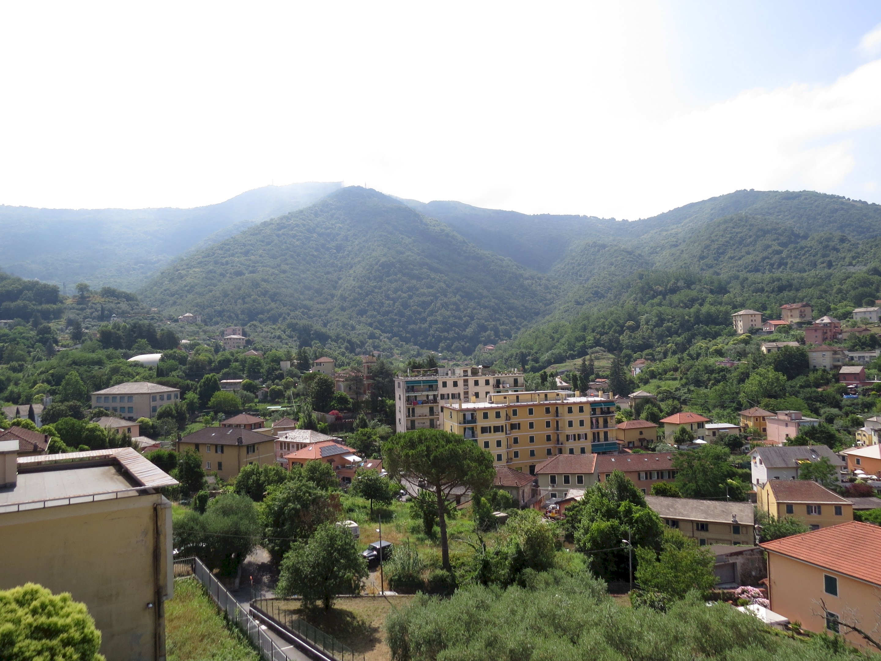 Two-room apartment salita Sella, 32, Genova (neighborhood San Desiderio) - photo 2
