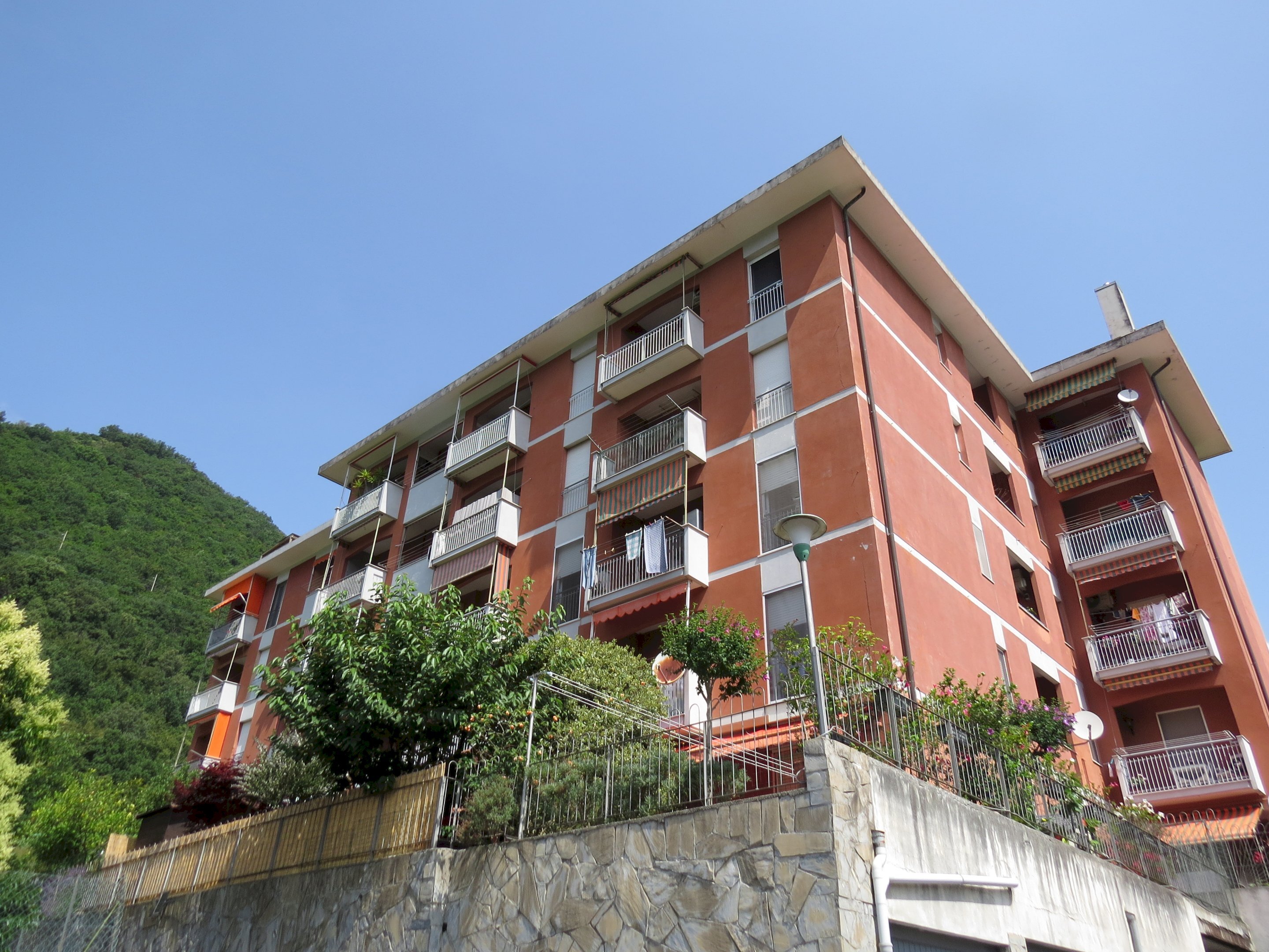 Two-room apartment salita Sella, 32, Genova (neighborhood San Desiderio) - photo 1