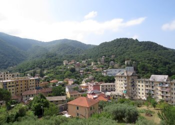 Bilocale salita Sella, 32, Genova (zona San Desiderio) - foto 35