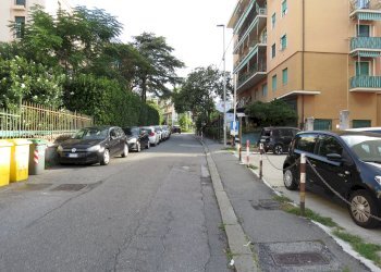 Bilocale via Boccadasse, 33, Genova (zona Albaro) - foto 22