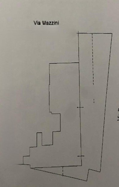 Locale Commerciale Via Mazzini, SNC, Isernia - planimetria 1
