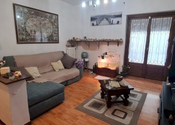 Soggiorno - Quadrilocale Via Fratelli Giordanengo Patrioti, Roccavione - foto 4