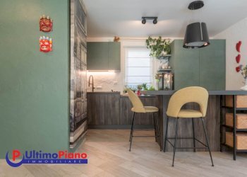 One-room apartment Frazione Epaillon 22, Antey-Saint-Andrè - photo 9