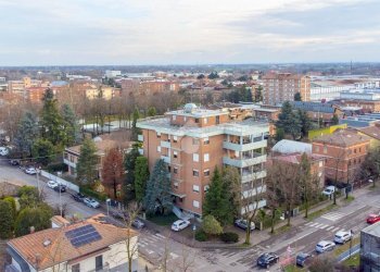 Four-room apartment Via Meloni di Quartirolo, Carpi - photo 31