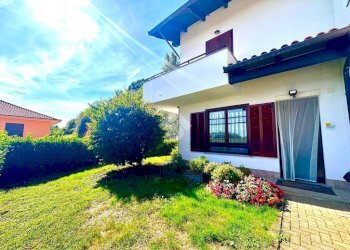 Terraced Villa Corso IV novembre, Cafasse - photo 2