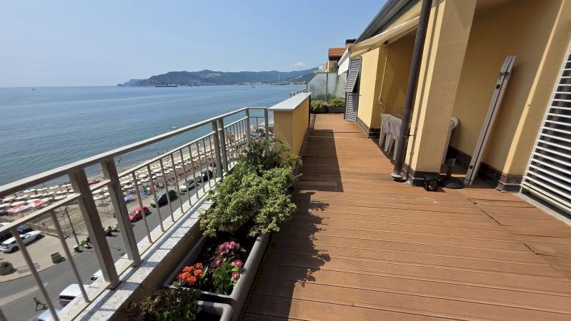 Attic Savona (neighborhood Fornaci) - photo 1