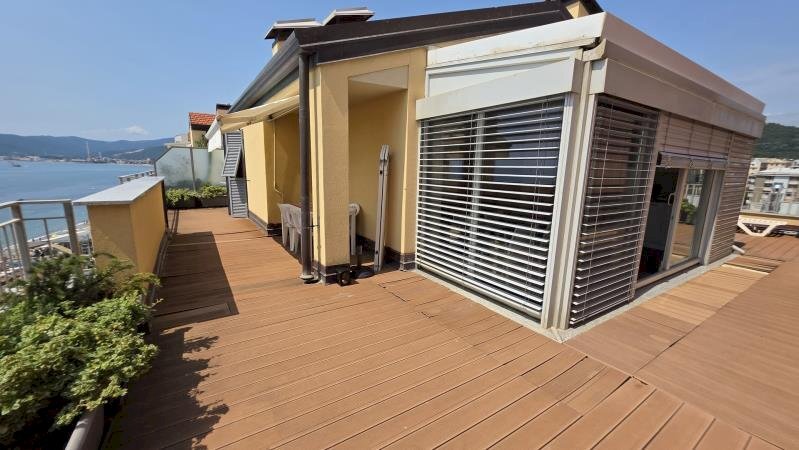 Attic Savona (neighborhood Fornaci) - photo 2