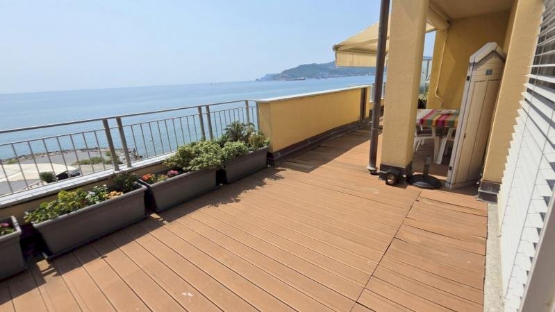 Attic Savona (neighborhood Fornaci) - photo 3